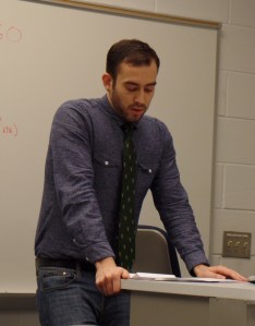 Kyle Dalton - Last Day of English 260